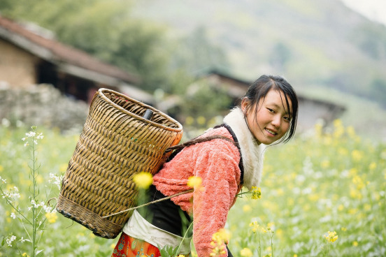 farmer portrait agriculture team